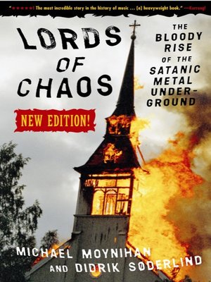 Lords of Chaos - ebook